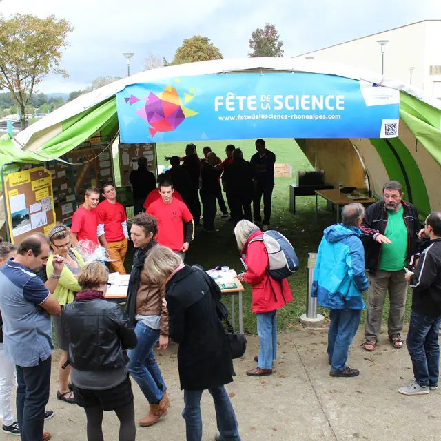 Fête la science
