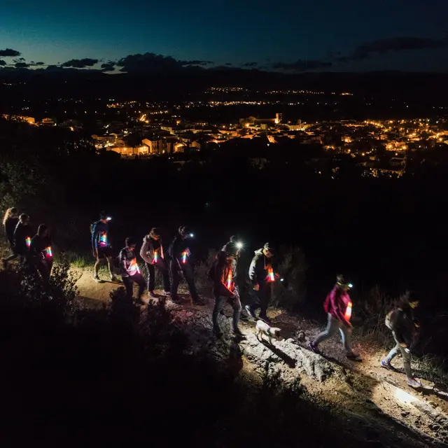 Rando lucioles 2019