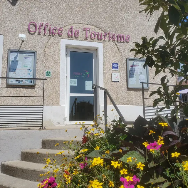 Office de tourisme Forez-Est - Bureau d'information touristique de Panissières_Panissières