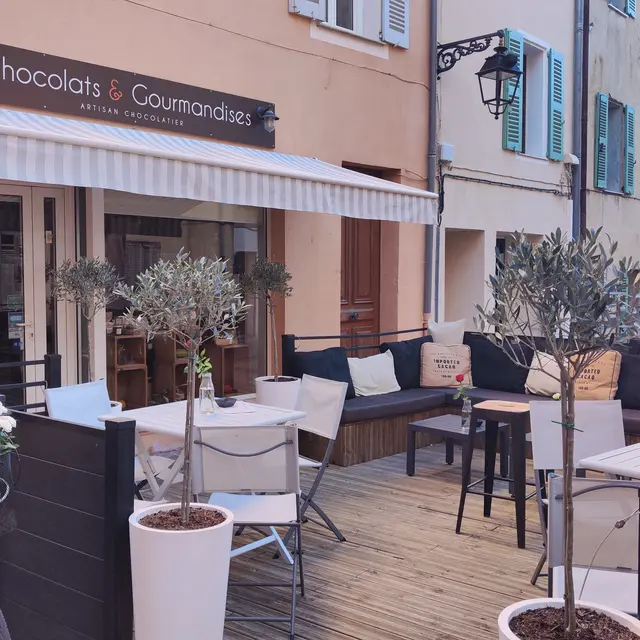 Chocolats et gourmandises