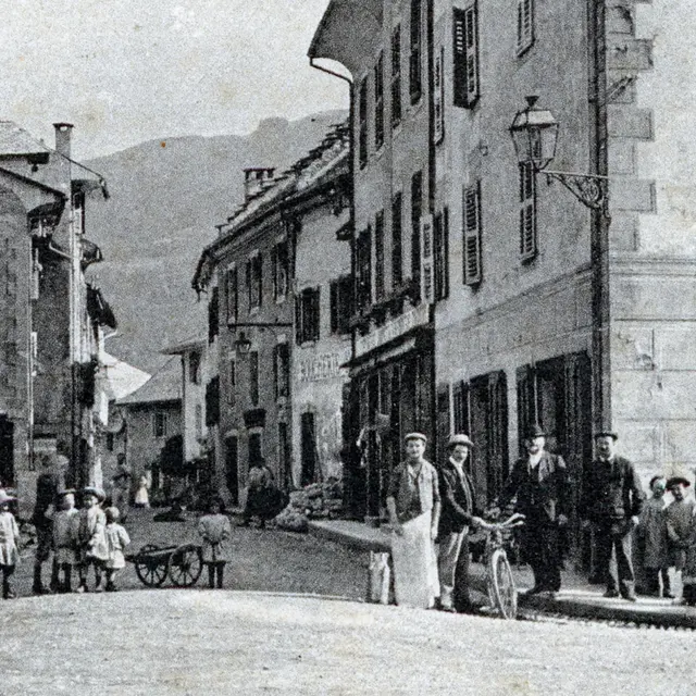 Découverte du vieux bourg et de la Maison du Patrimoine de Taninges_Taninges