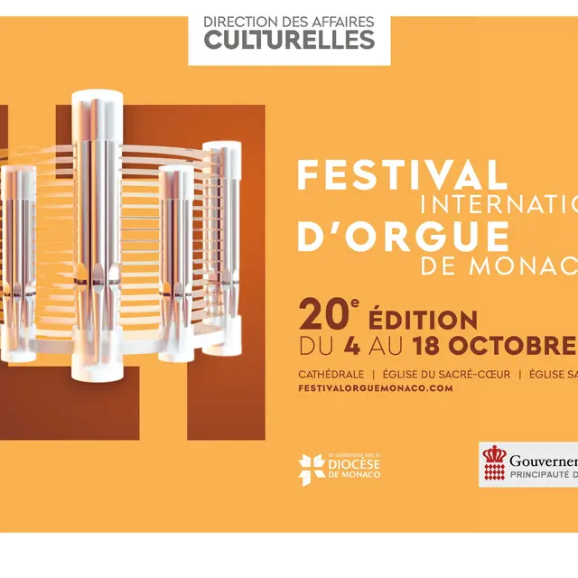 20e Festival international d'orgue de Monaco_Monaco
