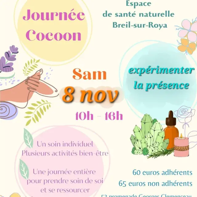 Journée Cocoon_Breil-sur-Roya