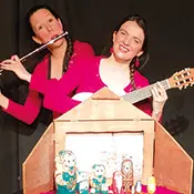 Spectacle Jeune Public - Voyage au pays des Matriochkas_Sorgues