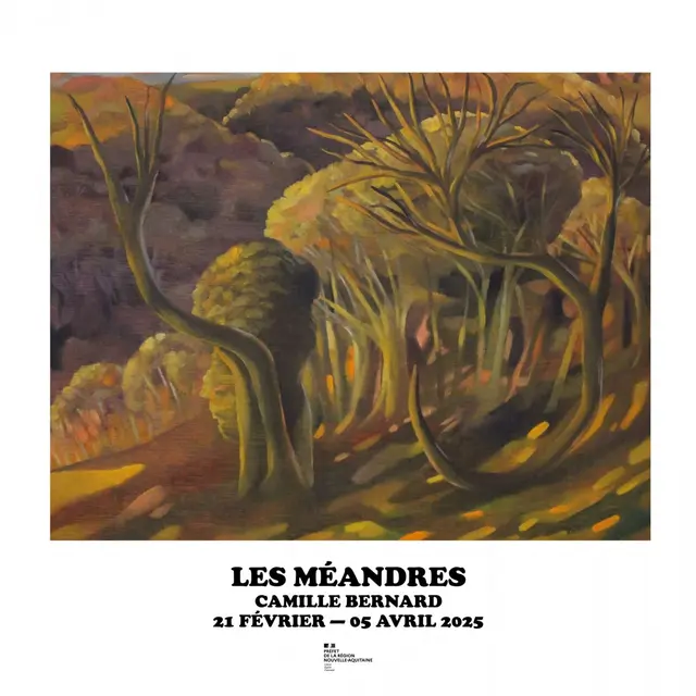Les Méandres par Camille Bernard_Marseille