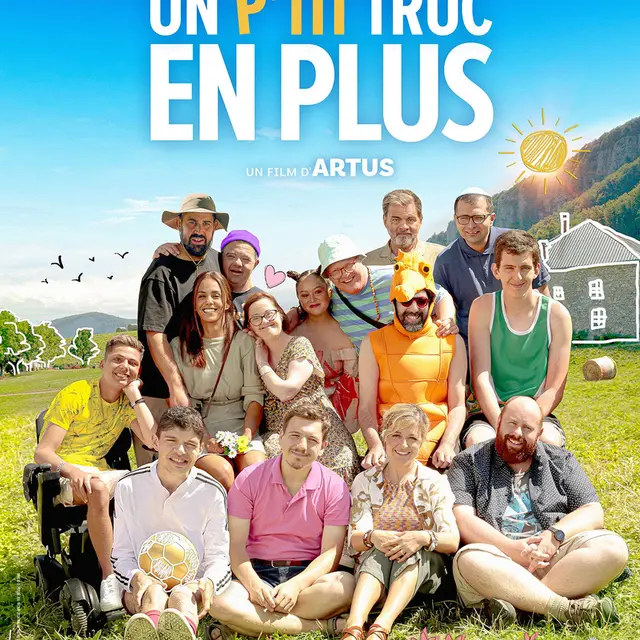 Un p'tit truc en plus à Sénéchas
