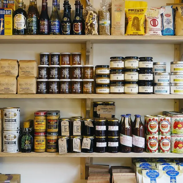 Chez La Belge - Coffee Shop Arles_Arles