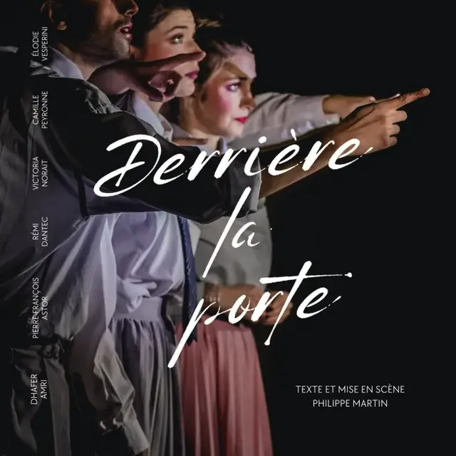 Derrière la porte_Nice