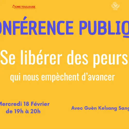 Conférence Publique