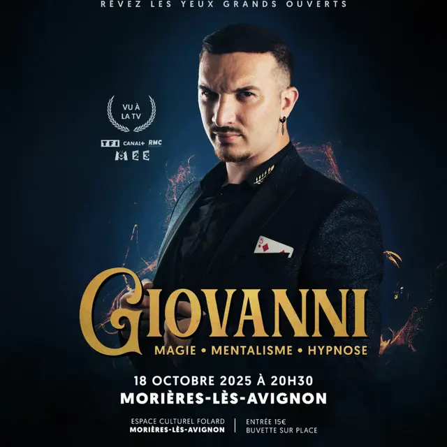 Spectacle Rêvez les yeux grands ouverts_Morières-lès-Avignon
