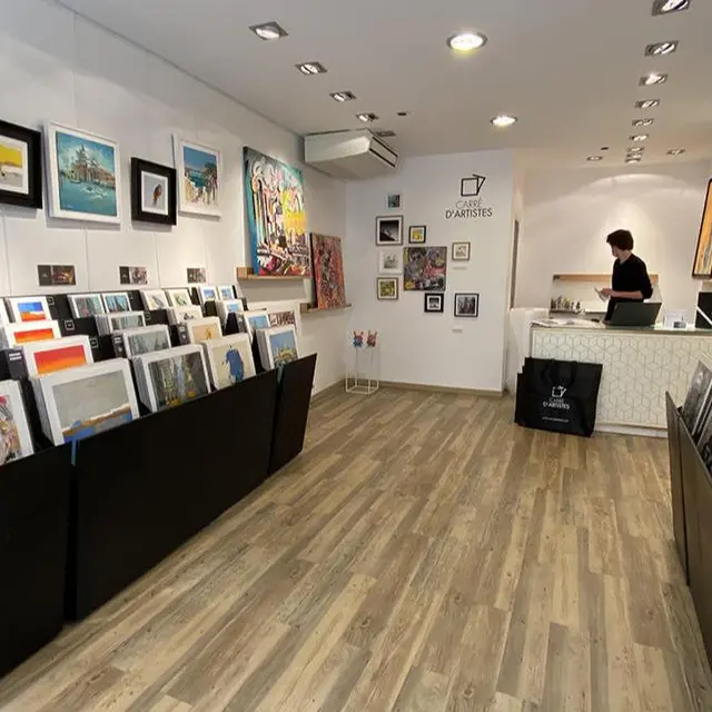 Carré d'artistes (Aix-en-Provence) | Provence-Alpes-Côte d'Azur