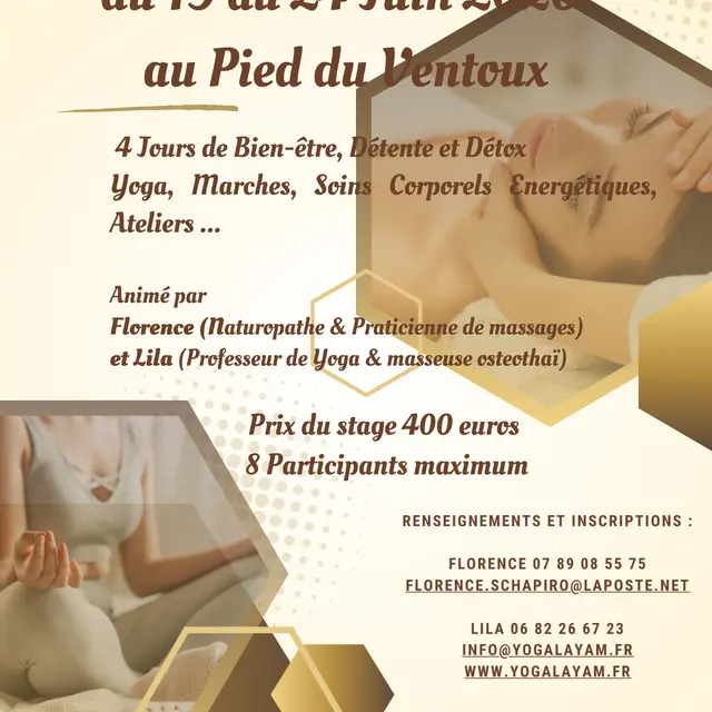 Yoga et jeûne_Mazan