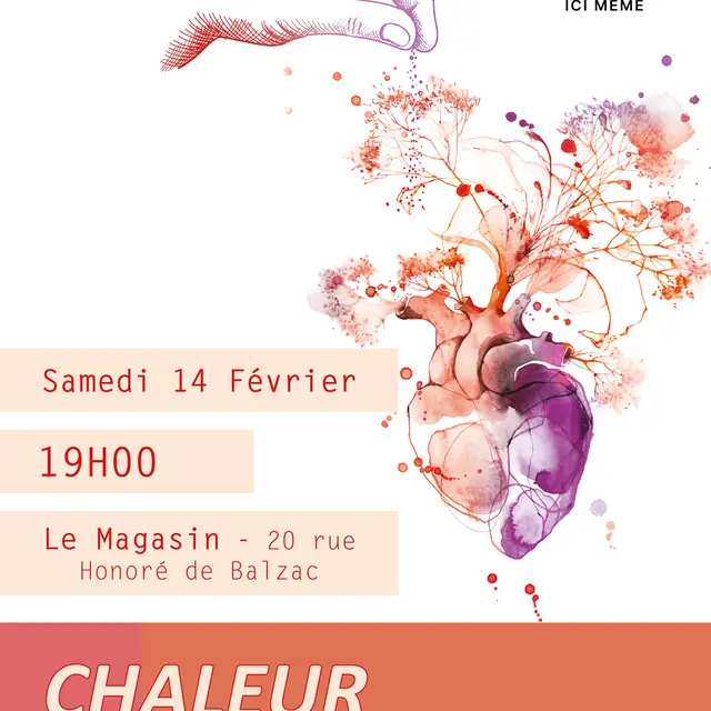 Chaleur Tournante #2_Saint-Étienne