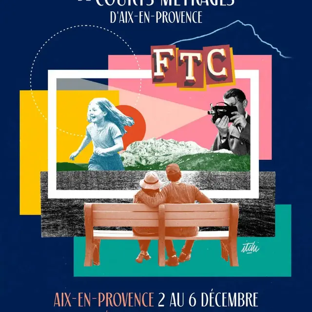 Festival Tous Courts - Festival international de courts Métrages_Aix-en-Provence