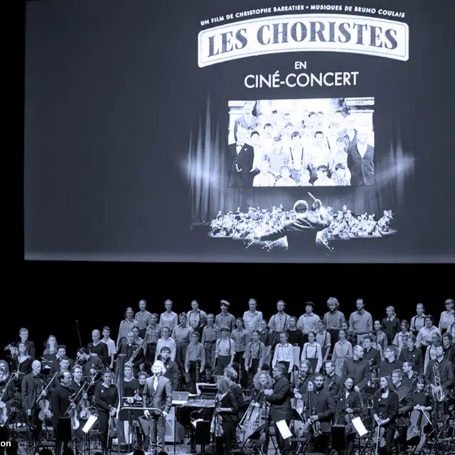 Ciné-concert