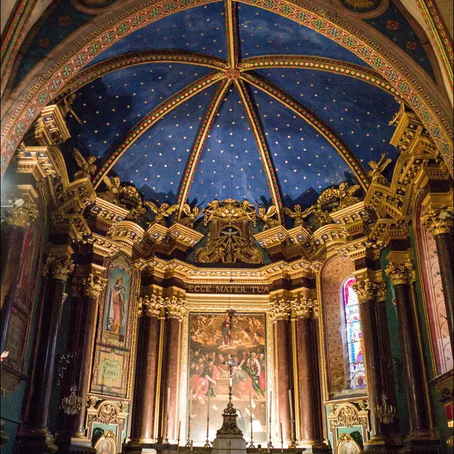 Trésors d'église : la cathédrale d'Entrevaux_Entrevaux