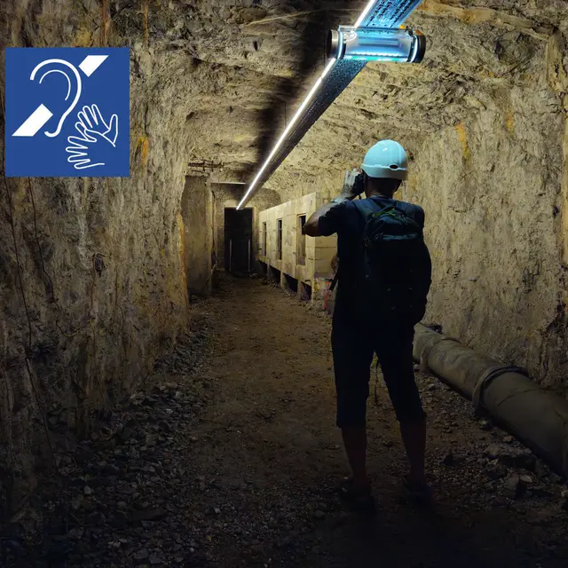 Visite de l'Abri Nézin en LSF - Journées Européennes du Patrimoine 2026_Chambéry