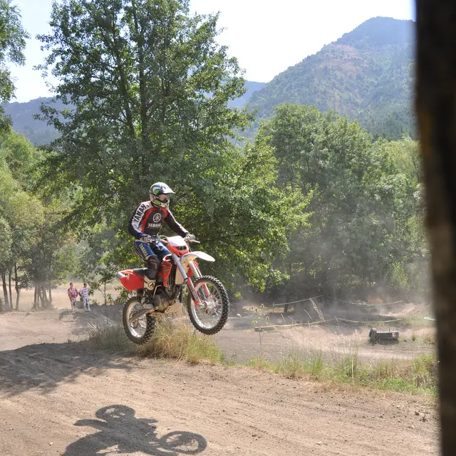 Boade Motos terrain homologué