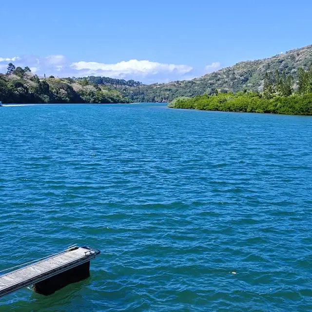 Excursion en mer sur l'îlot Hiengabat_Hienghène