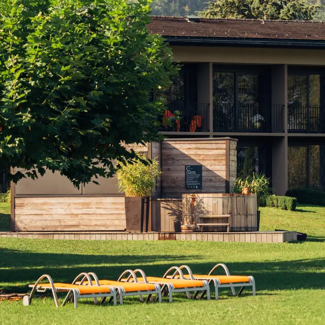 Hôtel Le Petit Létraz