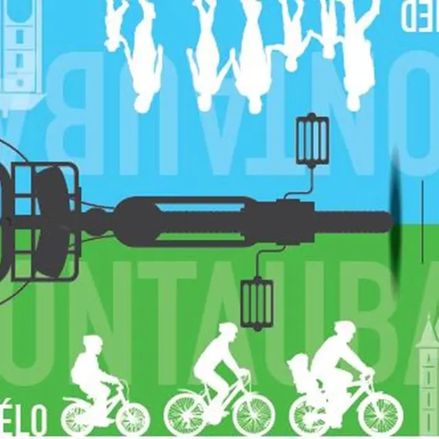 A pied, à vélo