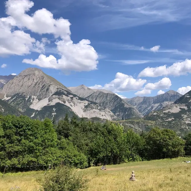 Refuge privé de Gaudichart_Prads-Haute-Bléone