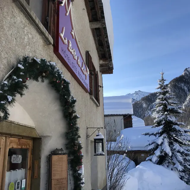 La Baïta du Loup