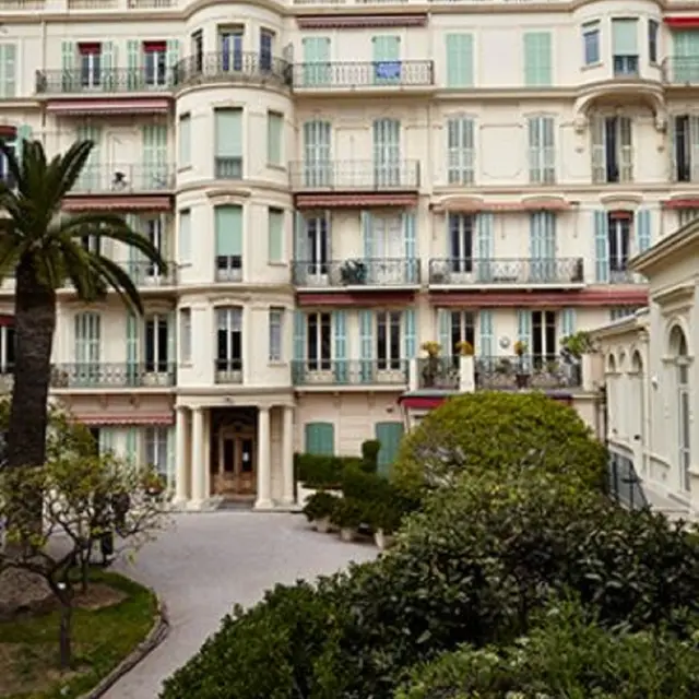 Ancien Palace : Régina Palace Hôtel