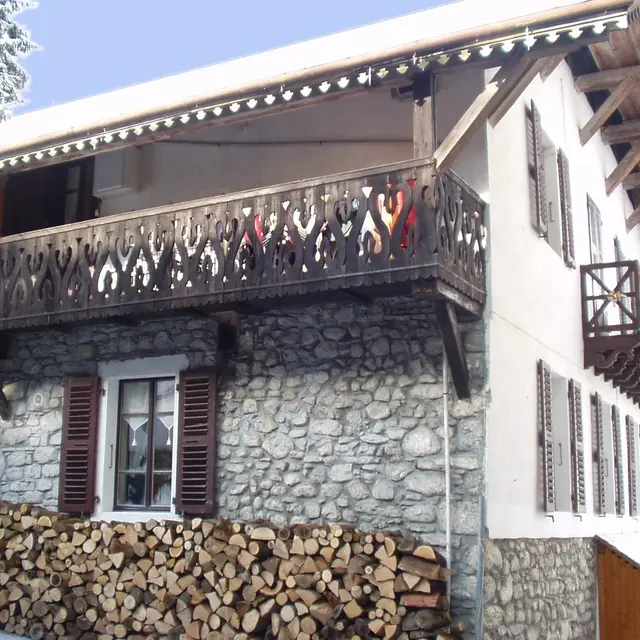 Chalet La Moussière