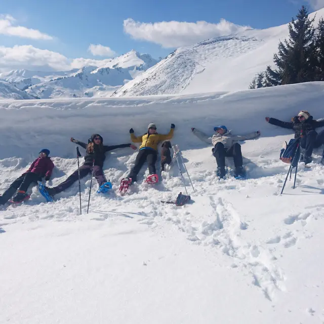 Magical Snow Treks