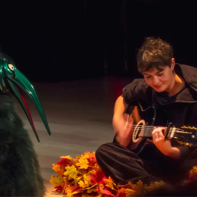 Spectacle • pour les enfants : Les songes d'Angèle_Annemasse