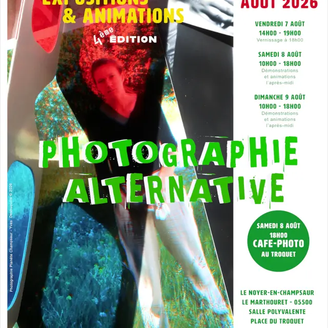 Photographie Alternative