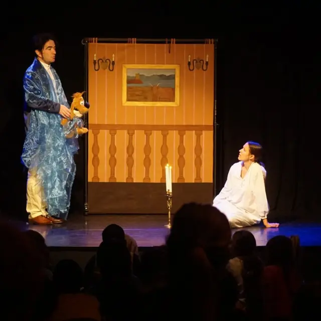 Esprit, Libère-toi !_Avignon