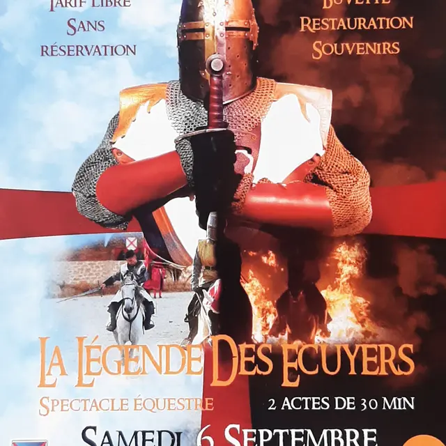 La légende des écuyers