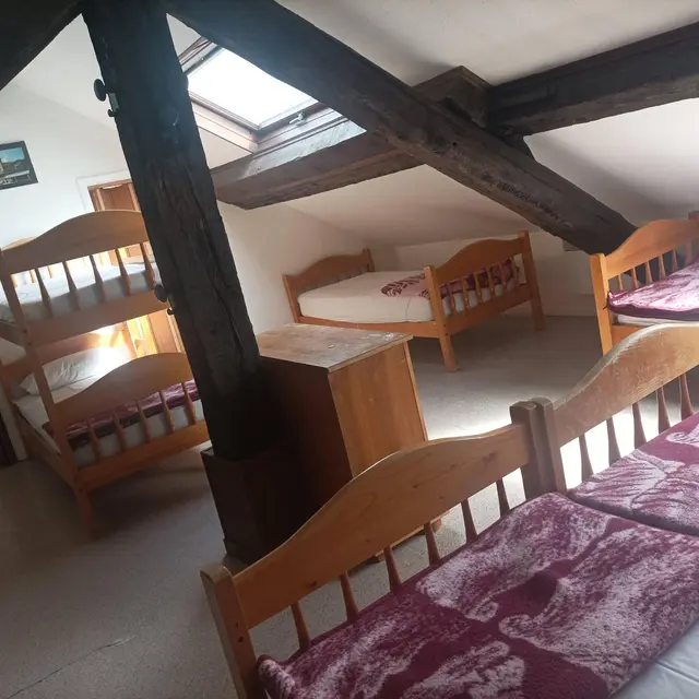 Gîte d'étape communal_Moulinet