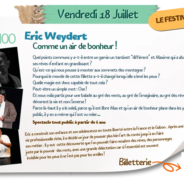 Le Festival !_Saurat