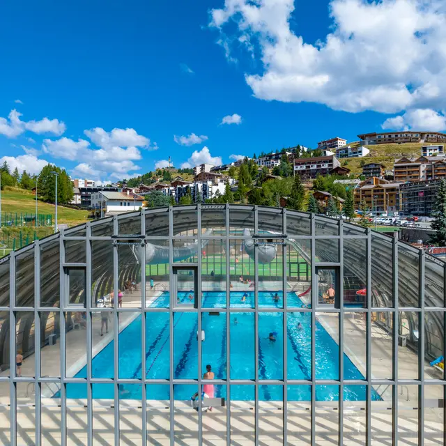 Valberg piscine