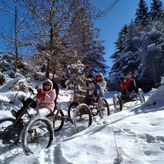 Descente Evasion Provence