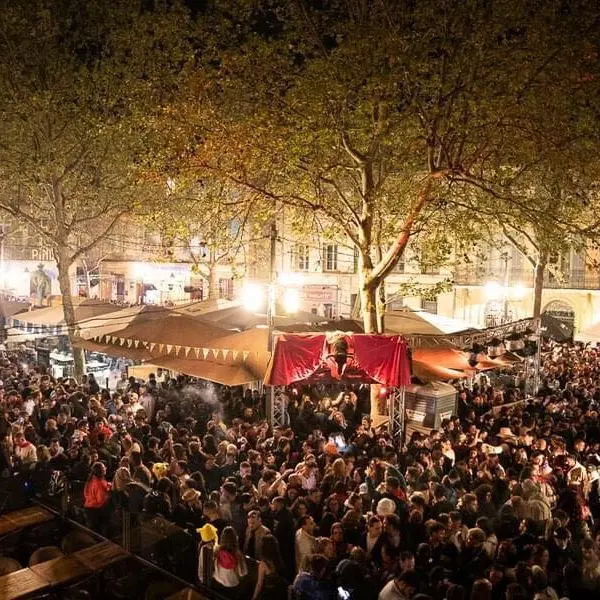La Grande Bodega du Forum - Feria de Pâques_Arles