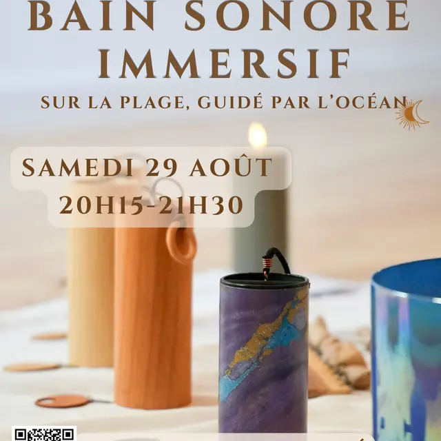 Bain sonore immersif_Le Bois-Plage-en-Ré