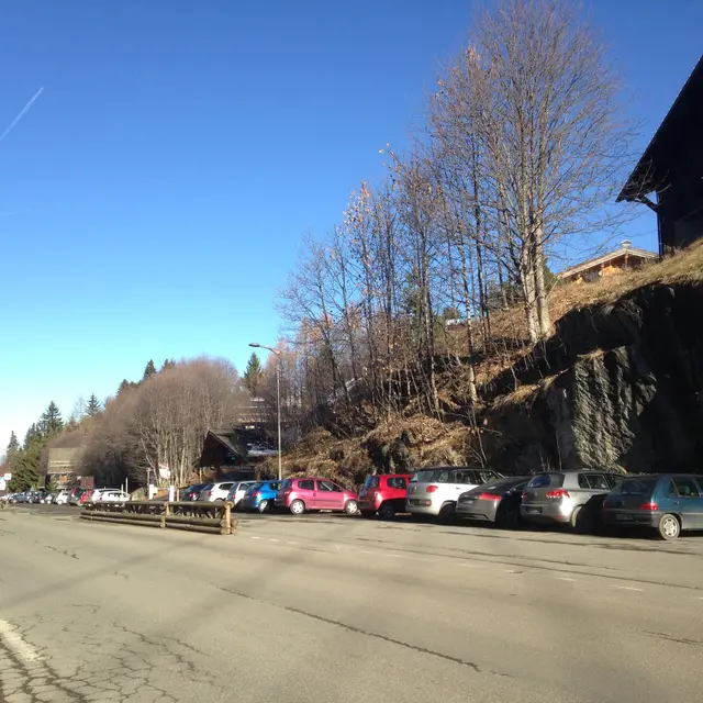 parking