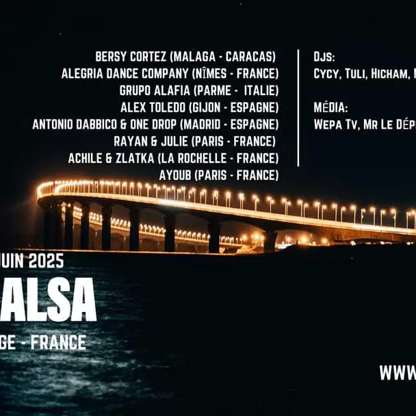 Only Salsa by SWOB_Rivedoux-Plage