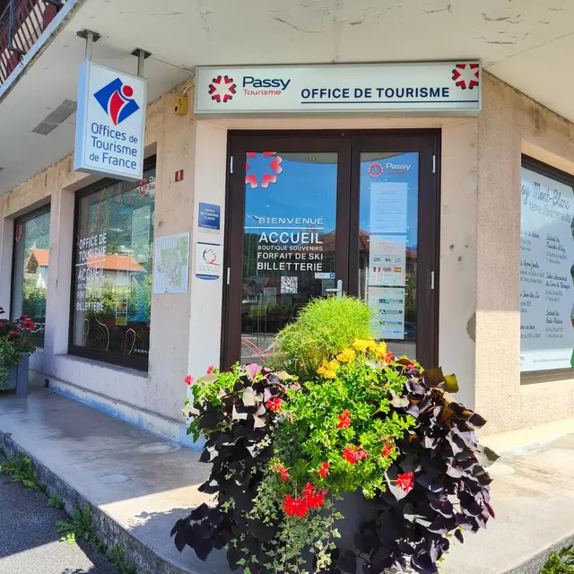 Office de Tourisme de Passy_Passy