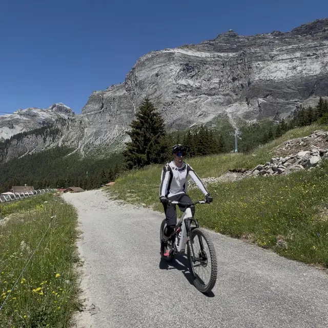 Boucle VTT ludique de Passy Plaine Joux_Passy
