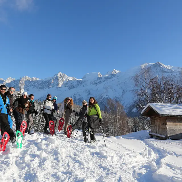 Groupe- Compagnie des Guides