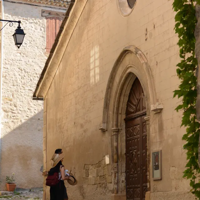 Église Invention de la Sainte-Croix_Lurs