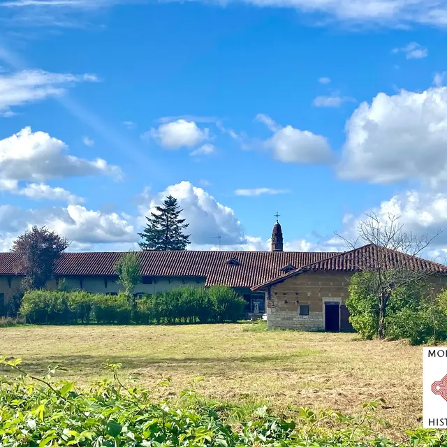 La Ferme du Tiret - MH