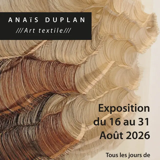 Exposition à la  Galerie 34_Lauzerte