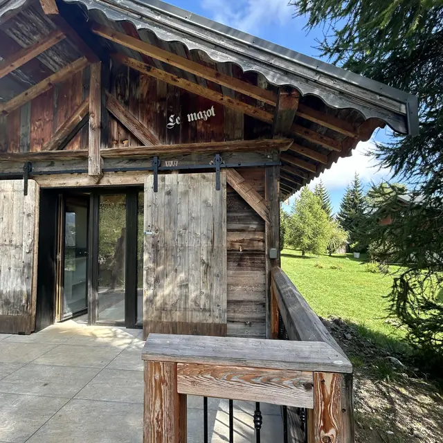 Chalet le Mazot_La Toussuire