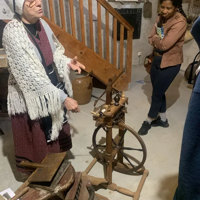 Atelier laine_La Combe-de-Lancey